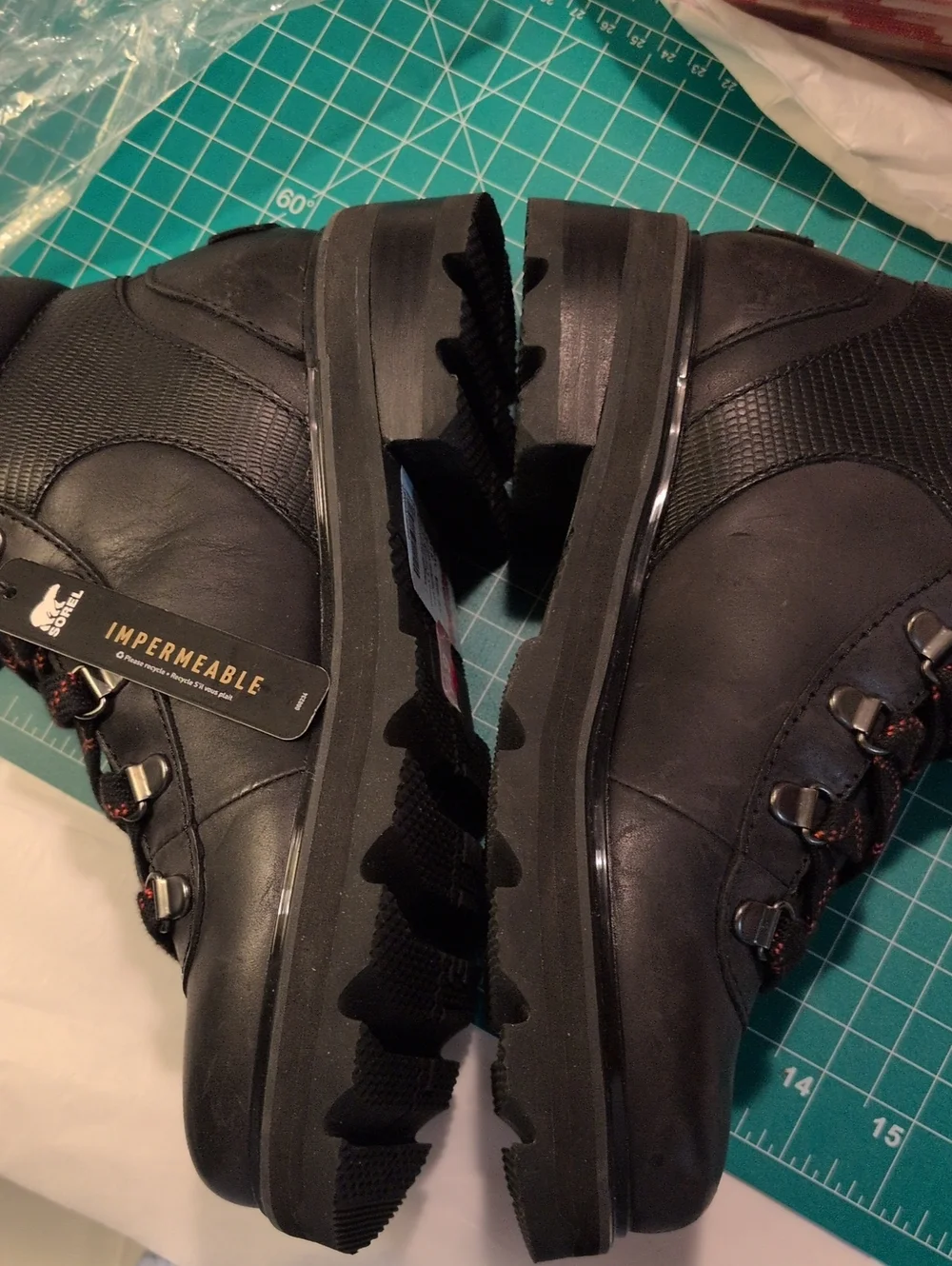 Sorrel Lennox Boots